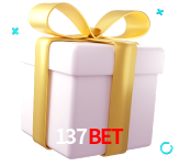 Receba seus bônus de boas-vindas no 137bet