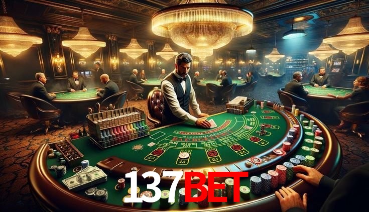Welcome Bonus 137bet