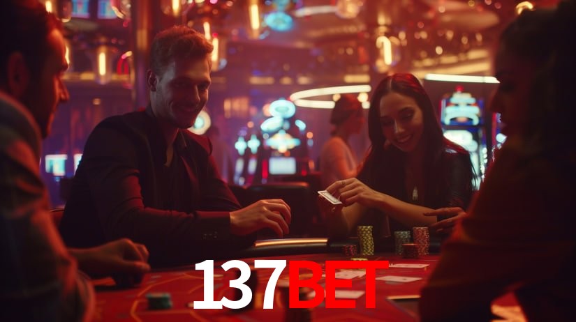 Inovações de Jogos na 137bet: O Futuro das Experiências Interativas