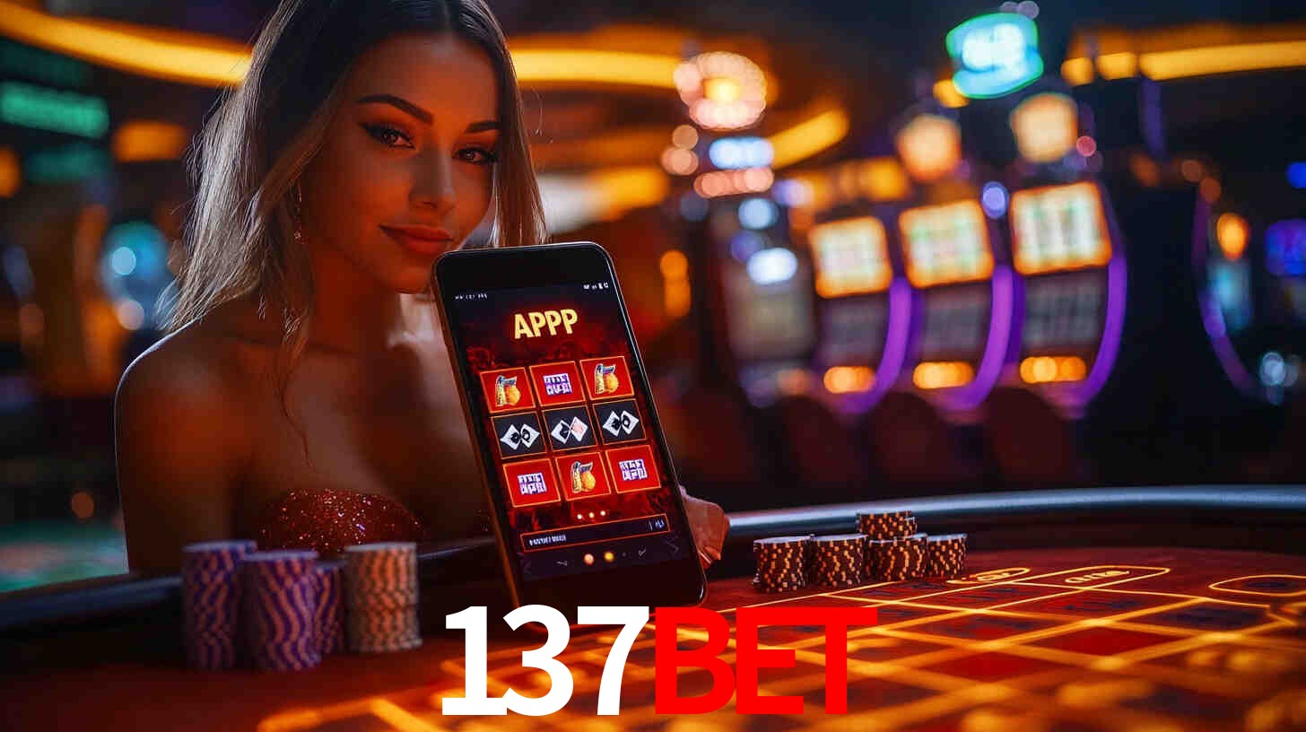 Inovações de Jogos na 137bet: O Futuro das Experiências Interativas