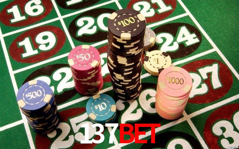 Descubra o Programa VIP da 137bet: Vantagens Exclusivas para Jogadores