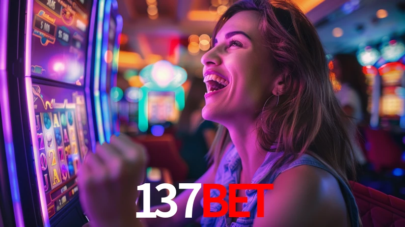 137bet: Jogos de Caça-Níqueis-Altas Recompensas, Roleta-Velocidade, Blackjack-Desafios Máximos