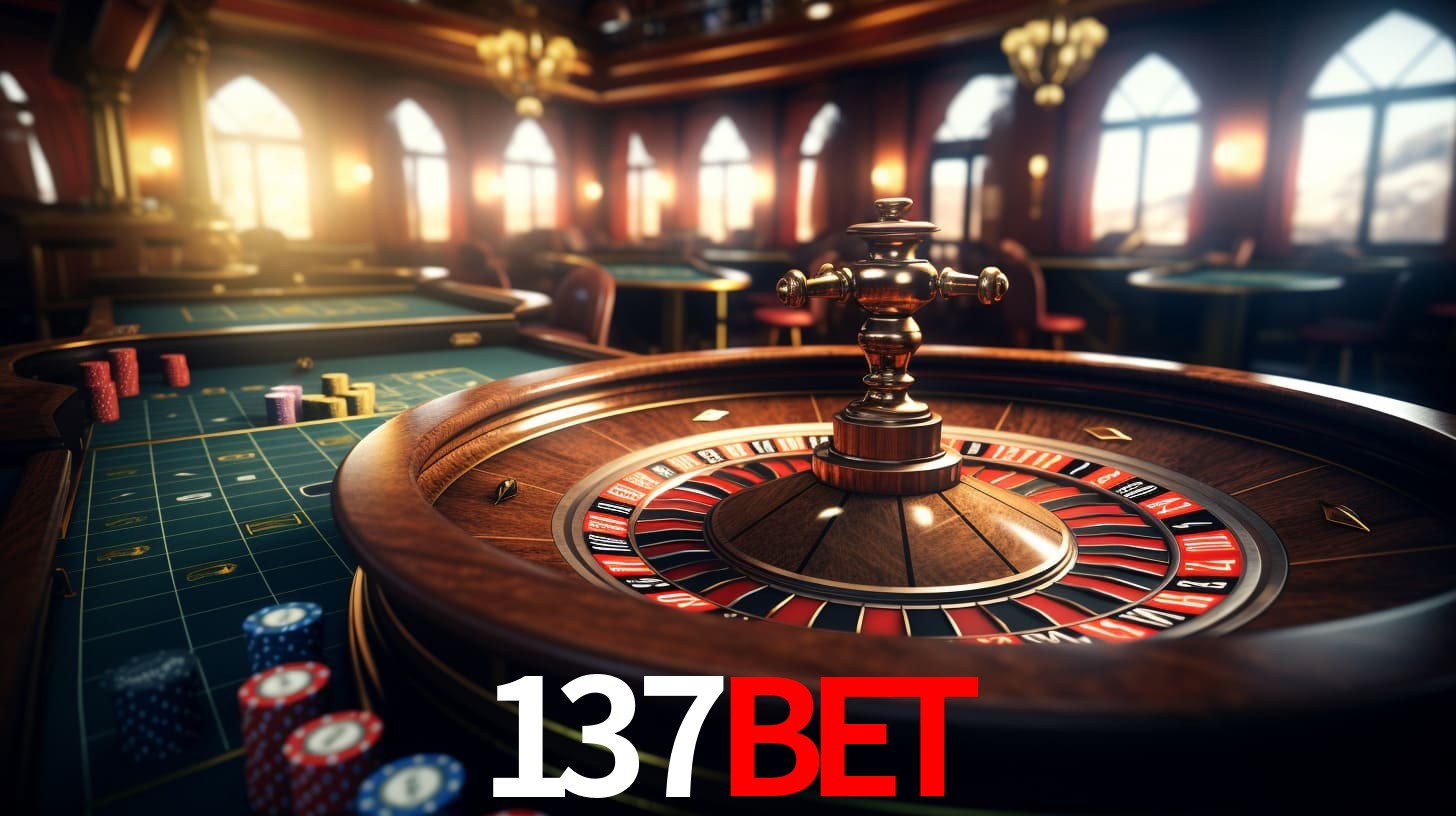 Blackjack Table 137bet