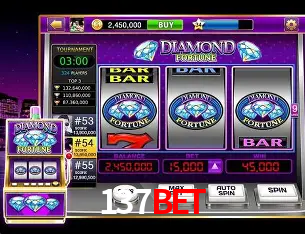 Descubra o Mundo do Cassino Online com 137bet